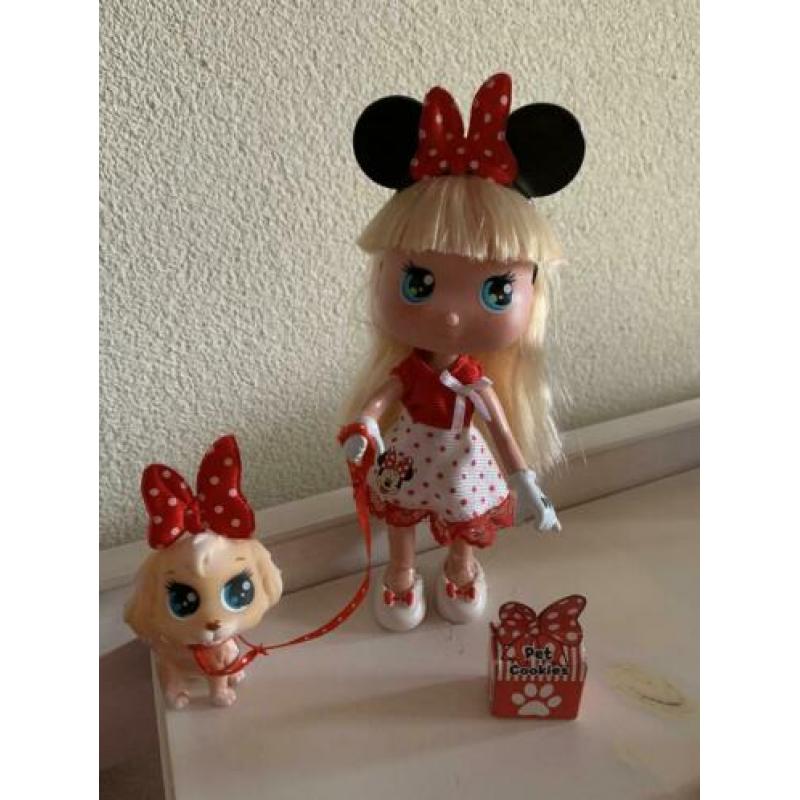 Minnie Mouse pop