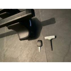 Mooi Thule imperiaal voor VW golf V