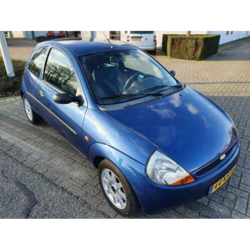 Ford KA 1.3 70PK COLLECTION Nieuwe APK