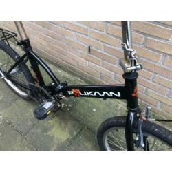 Vouwfiets te koop pelikaan
