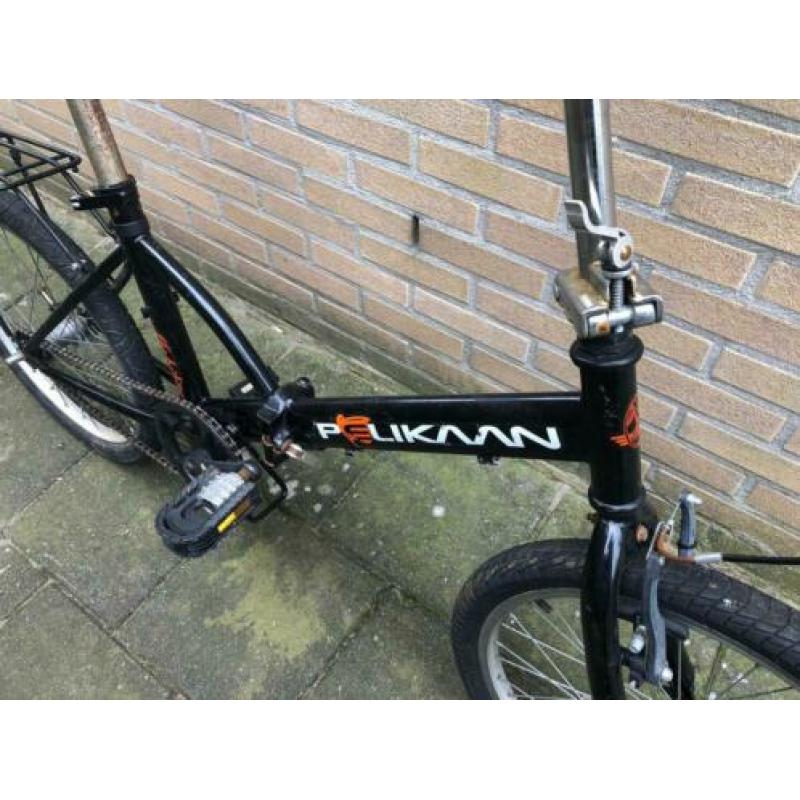 Vouwfiets te koop pelikaan