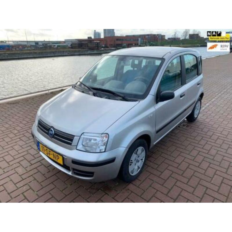 Fiat Panda 1.2 Dynamic /Airco/Hoge instap/2e eig/Nieuwe APK