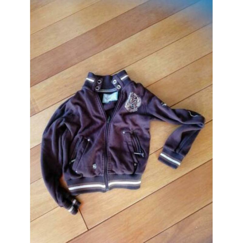 HV Polo vesten en softshell jasje