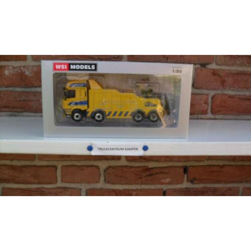 WSI Daf CF Wrecker.