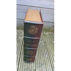 Oude Brocante Schepen Kistje - landelijk boek boot zeevaart
