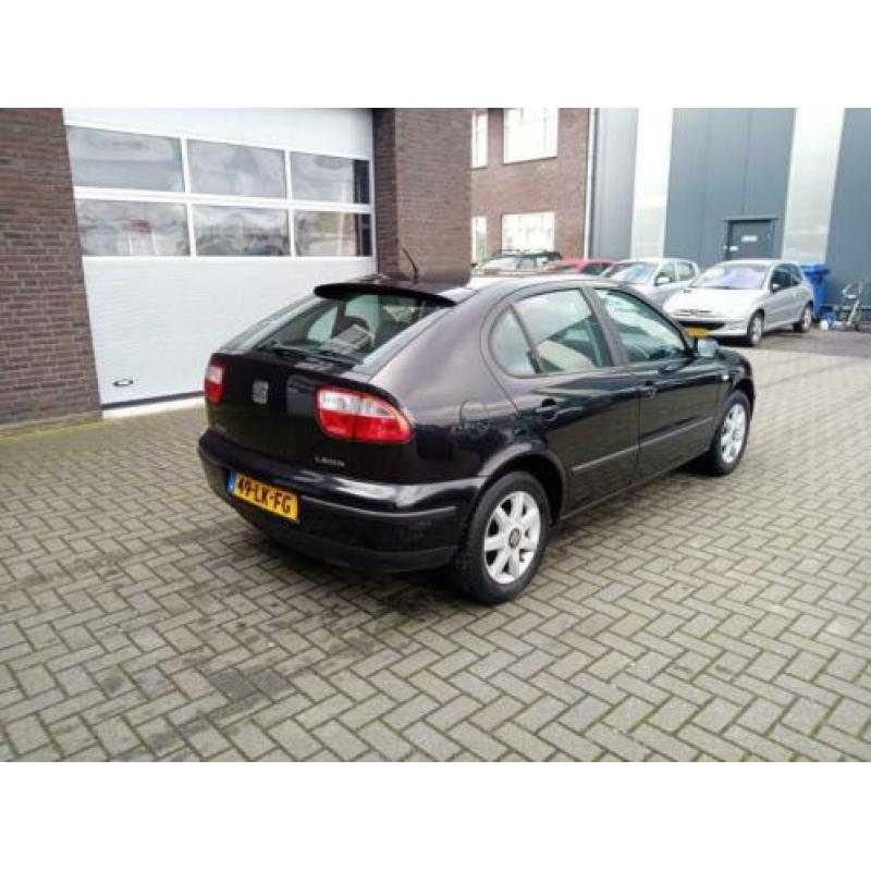 Seat LEON LEON; 1.6 16V/BCB 77KW