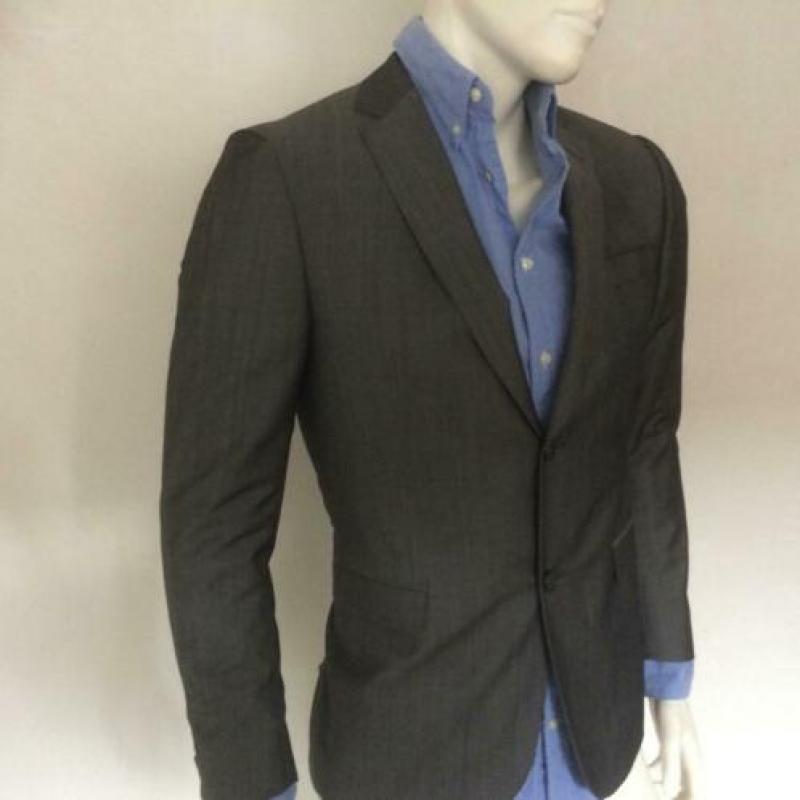 Z Zegna colbert - wol & mohair