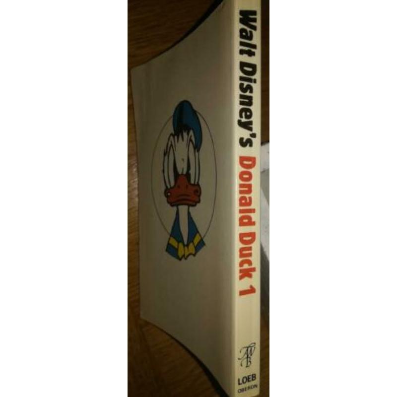 Donald duck pocket 1