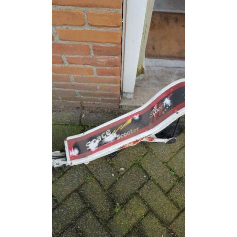 Spacescooter