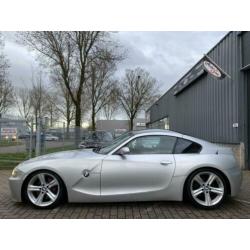 BMW Z4 Coupé 3.0Si Executive F1-Aut,ECC,Leder,Navi.