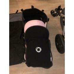 Bugaboo cameleon 1 met vele extra’s.