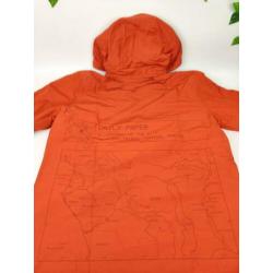 (Maat M) Daily Paper Arti 1 Jacket Orange