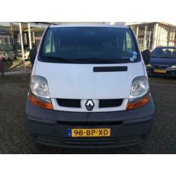Renault Trafic 1.9 dCi L1 H1 DC Série Spéciale / DUBBEL CABI