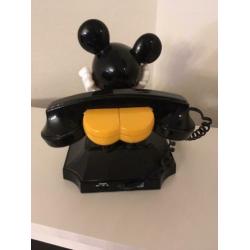Mickey Mouse Disney Telefoon