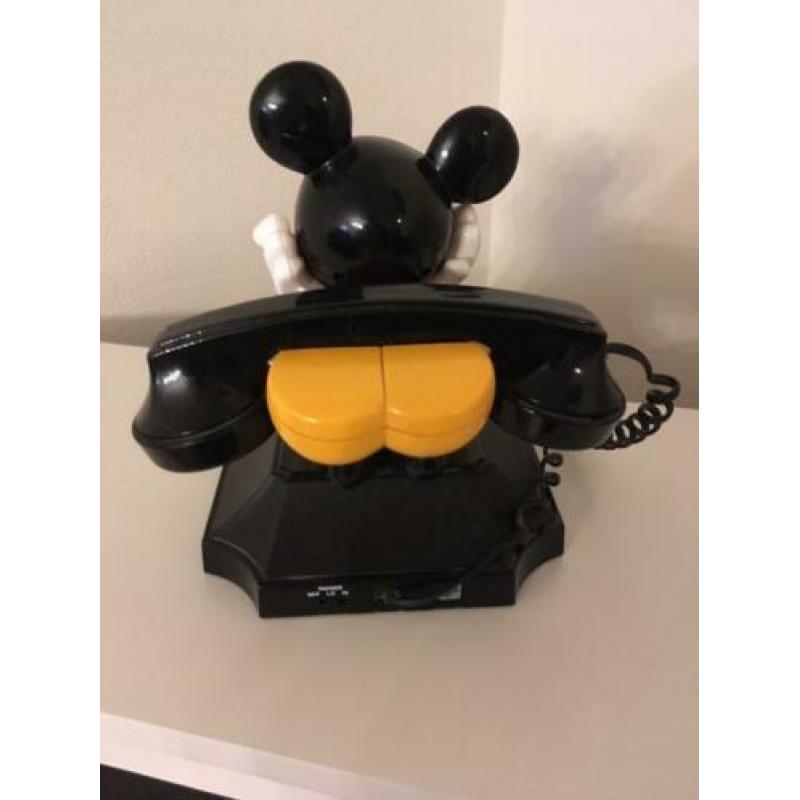 Mickey Mouse Disney Telefoon