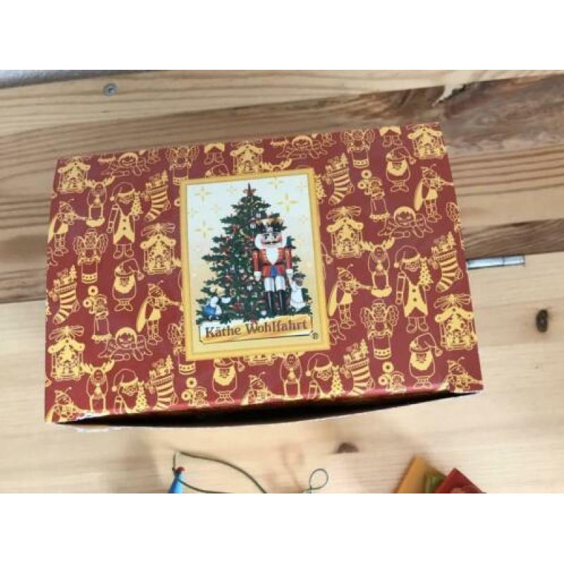 Kerst ornamenten Nieuw Nooit gebruikt