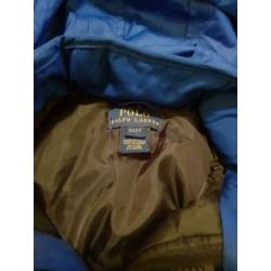 Ralph Lauren winterjas maat 2T (92)