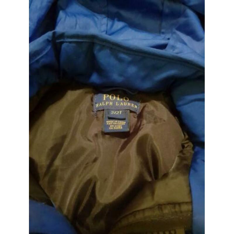 Ralph Lauren winterjas maat 2T (92)