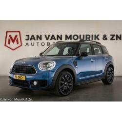 MINI Mini Countryman 1.5 Cooper Chili | HALF LEDER | PANO |