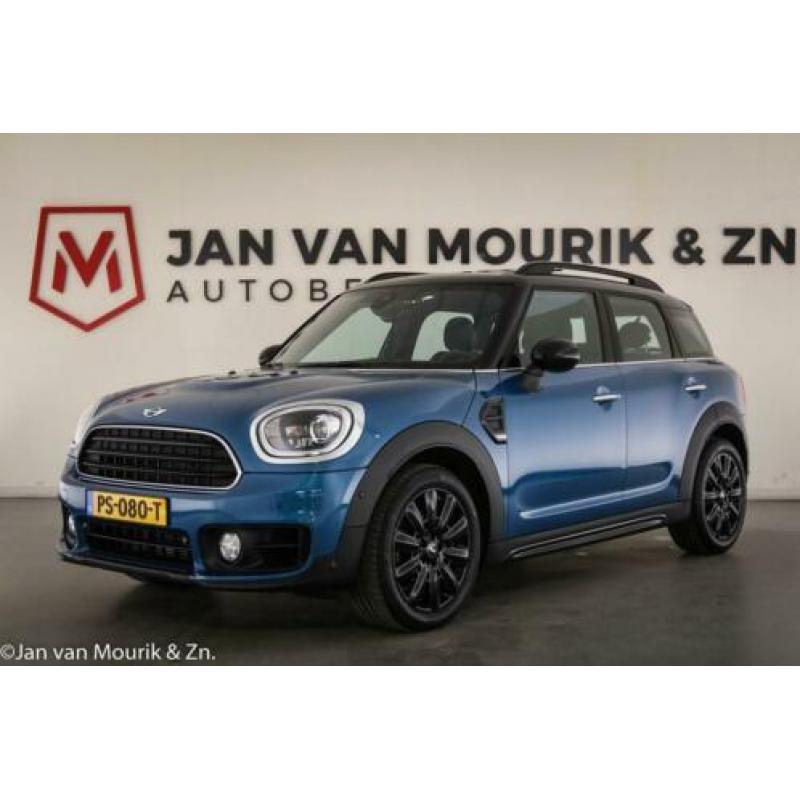 MINI Mini Countryman 1.5 Cooper Chili | HALF LEDER | PANO |