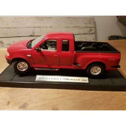 Ford F-150 pick-up (1998)