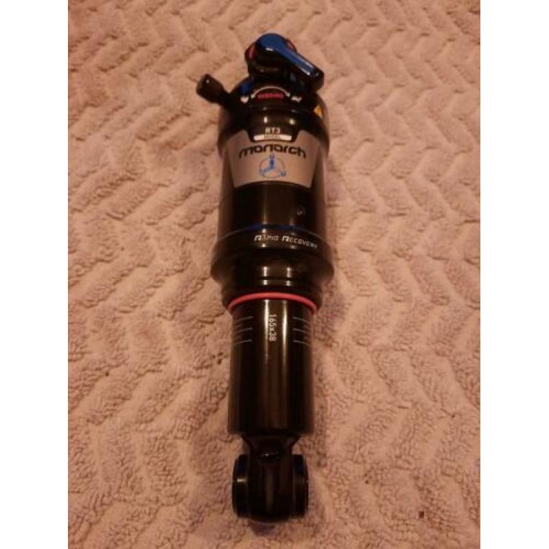 Demper rockshox monarch RT3, 165x38