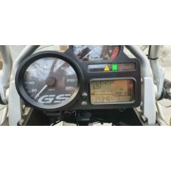 BMW GS 1200 adventure (2010)