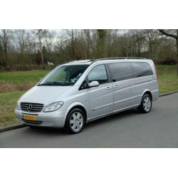 Mercedes-Benz VIANO 3.0 CDI Ambiente Lang Navigatie/Trekhaak