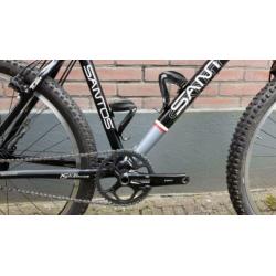 Santos scc mountainbike met Rohloff maat M