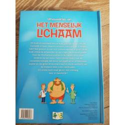 5 kinderboeken over het menselijk lichaam