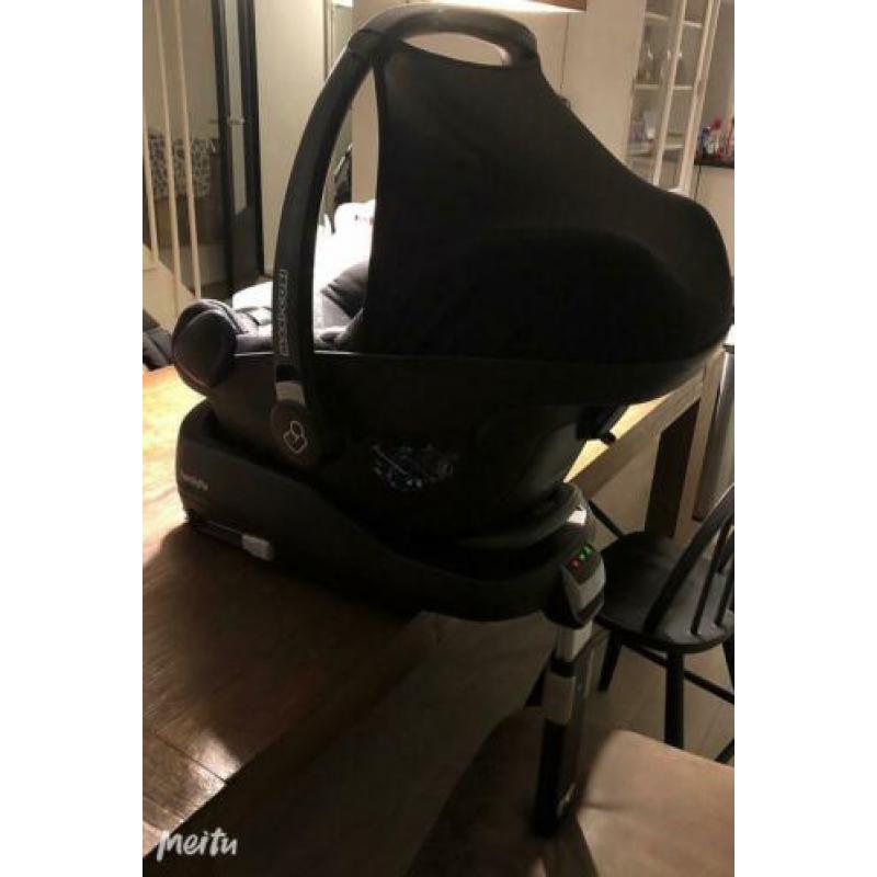 Mooie maxi cosi pebble