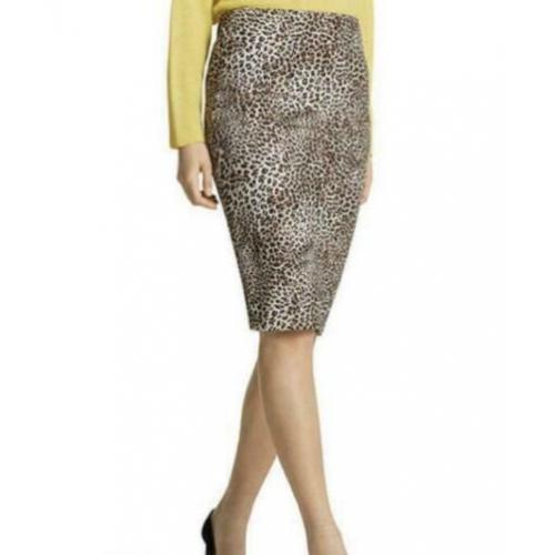 Mooi Leopard rokje van Marccain , N2, Marc Cain , stretch