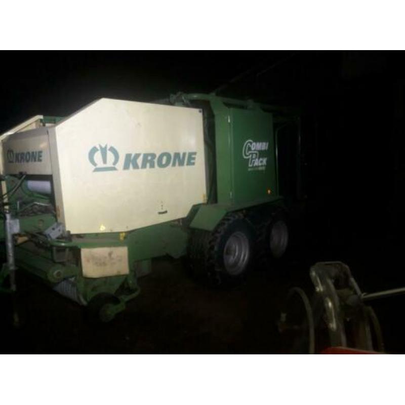 krone combipack 1500