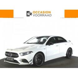 Mercedes-Benz A-klasse: 345 op voorraad !