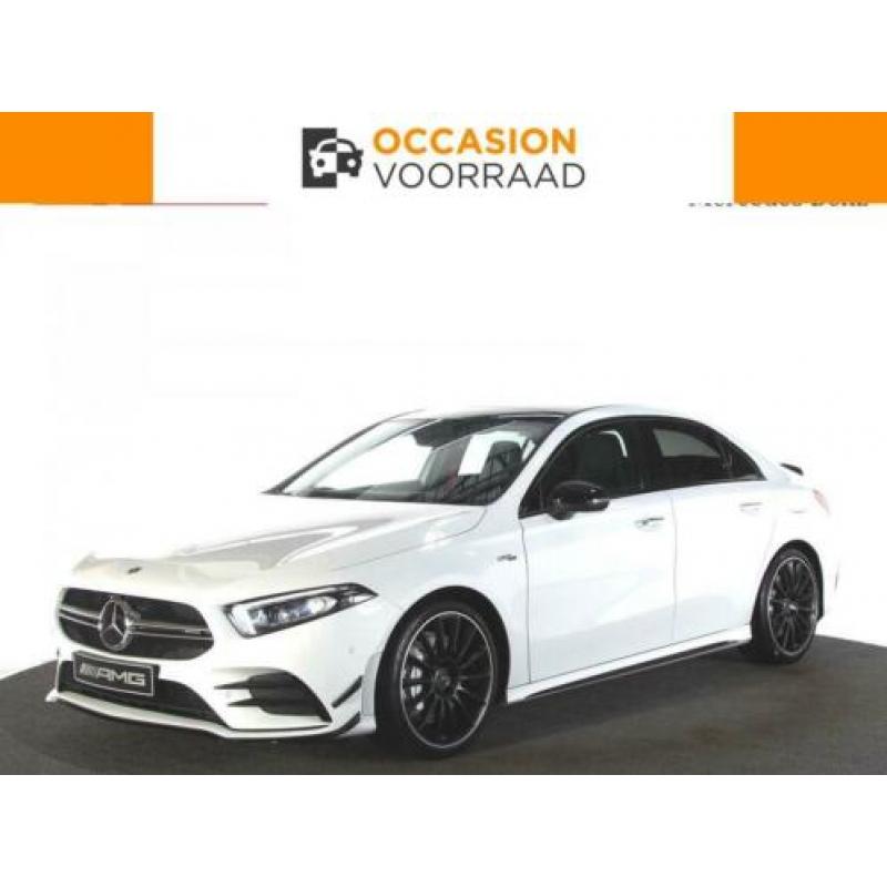 Mercedes-Benz A-klasse: 345 op voorraad !