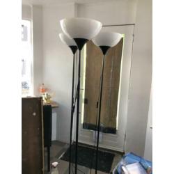 3 leuke lampe en een kapstok