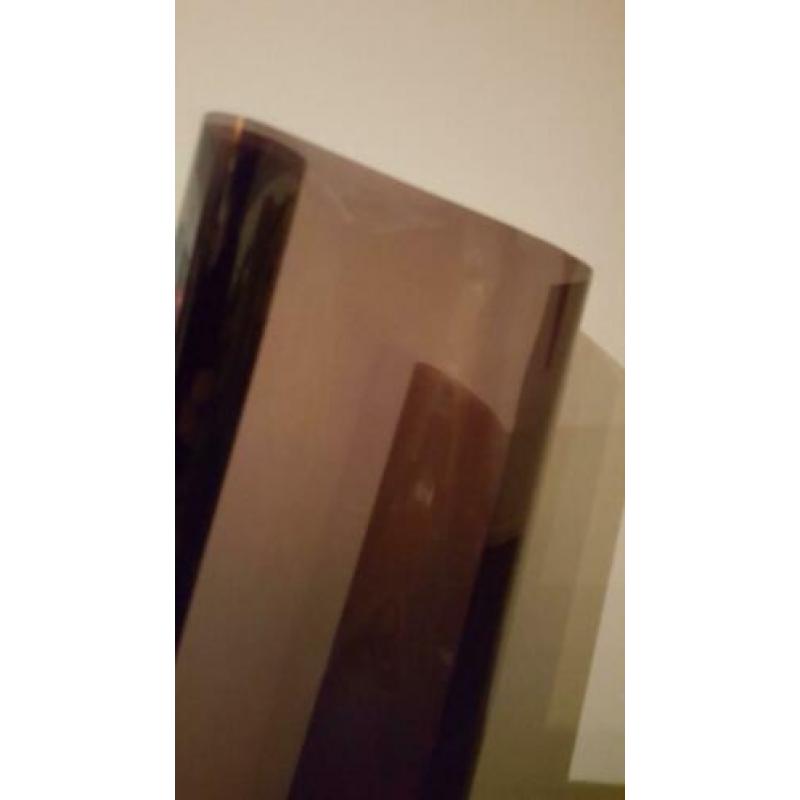 Blinderingsfolie voor het blinderen van autoruiten e.a.