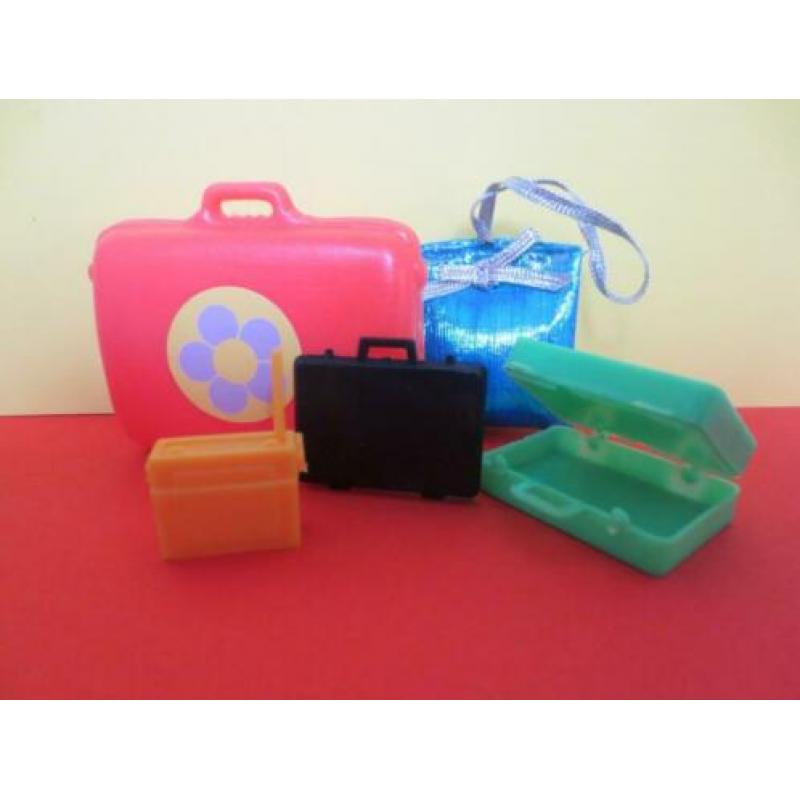 Barbie accessoires