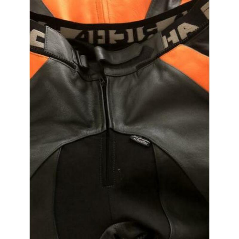 Motorpak RICHA (JAS, BROEK, LAARZEN <44>) L / XL NIEUW
