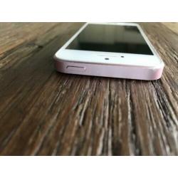 iPhone SE 128 gb rose