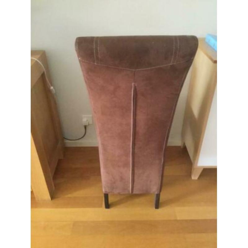4 eetkamerstoelen