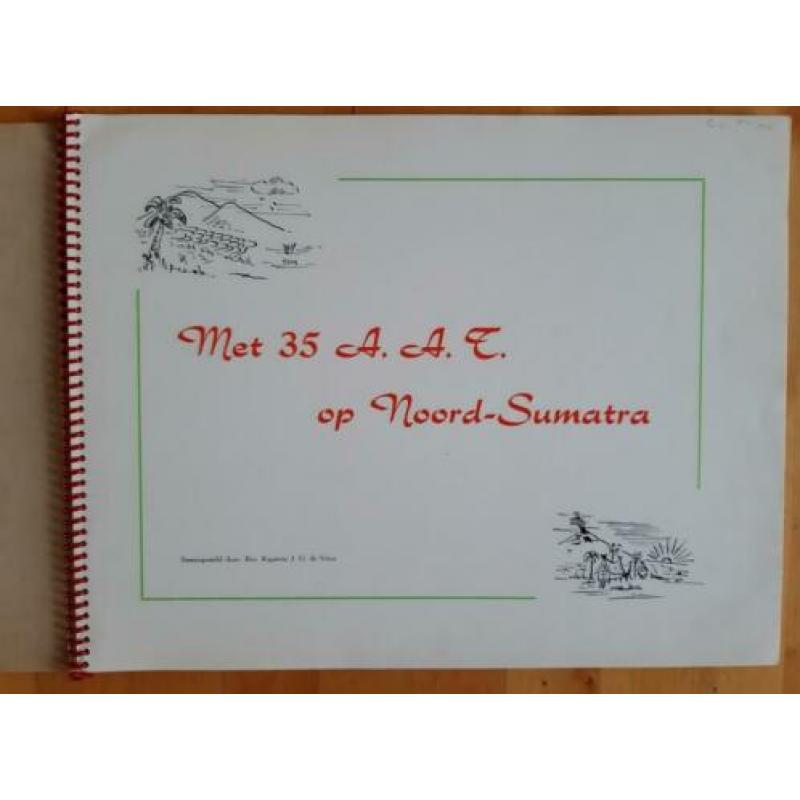 Knil / Ned.-Indië Gedenkboek 35 AAT