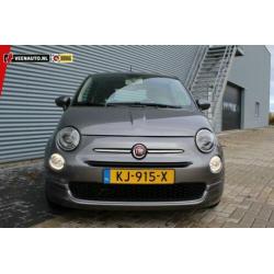 Fiat 500 TwinAir Turbo 80pk Popstar