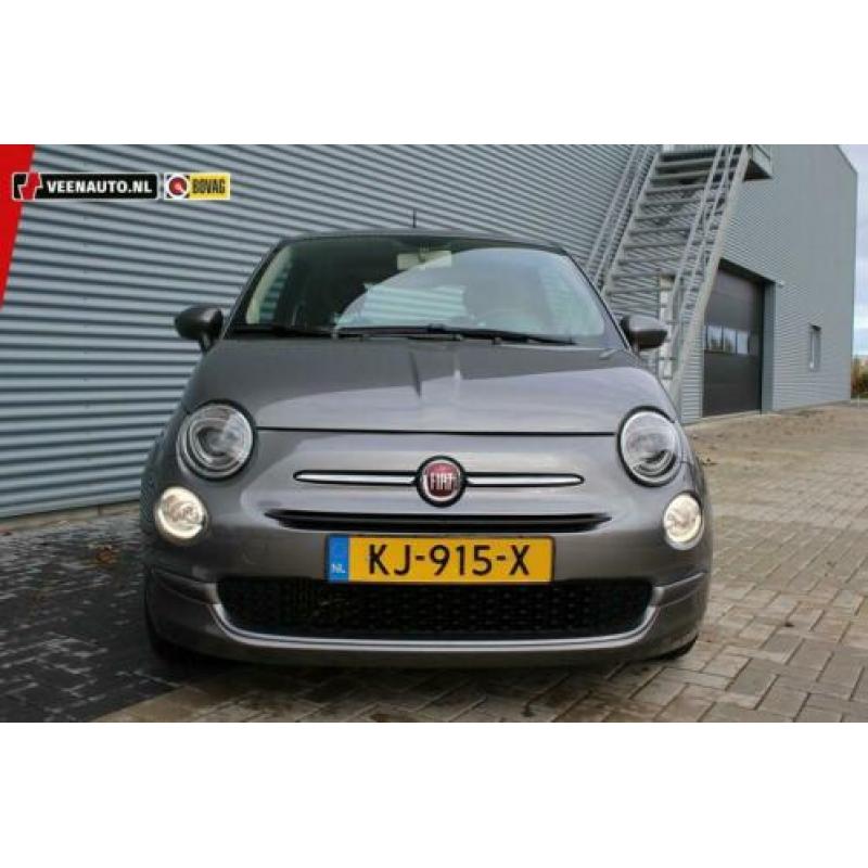 Fiat 500 TwinAir Turbo 80pk Popstar