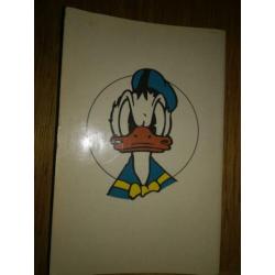 Donald duck pocket 1