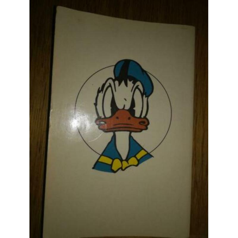 Donald duck pocket 1