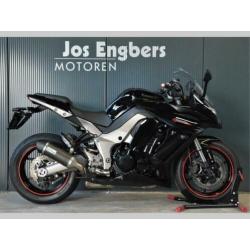 KAWASAKI Z 1000 SX ABS (bj 2011)