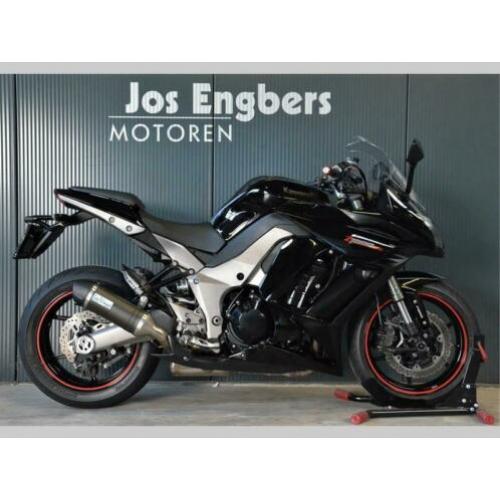 KAWASAKI Z 1000 SX ABS (bj 2011)