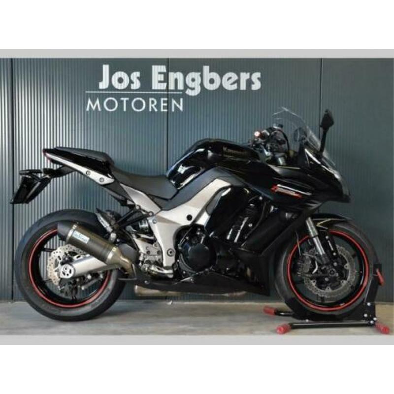 KAWASAKI Z 1000 SX ABS (bj 2011)
