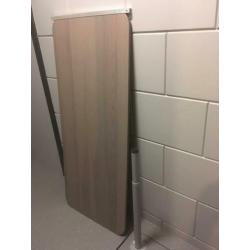 Tafel/bureau blad